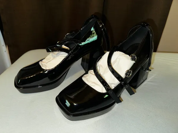 Cider Maryjane heels - Image 2