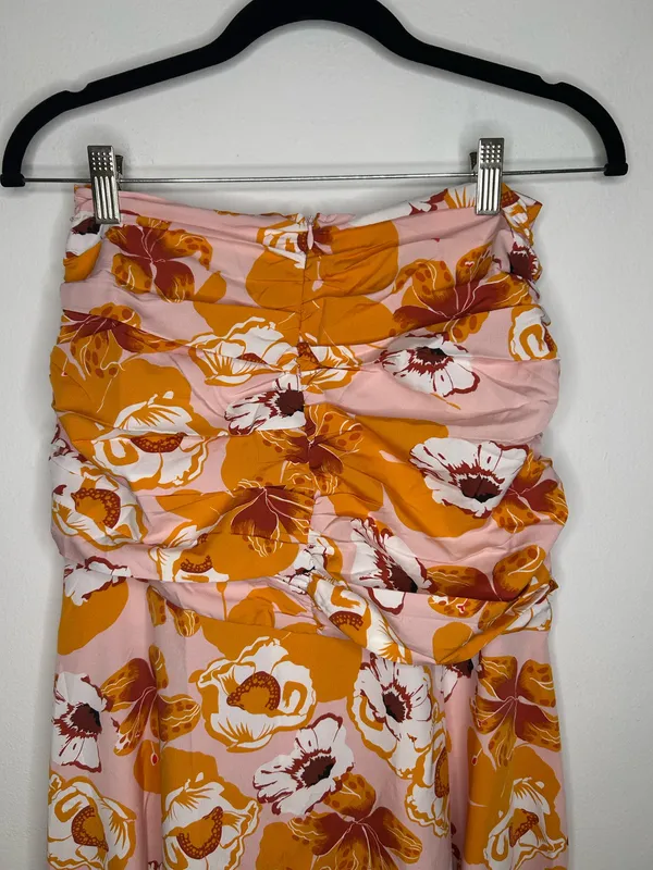 NWT Hello Molly HELLO MOLLY FLOURISHING SOUL Maxi Skirt Size XS - Image 7