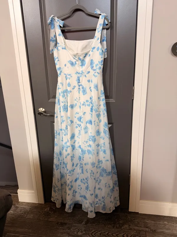 JJ's House Floral Dress - Image 3