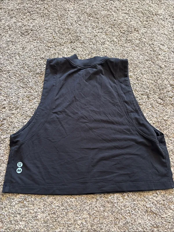 Lululemon x Madhappy All Yours Crop Tank Top size XS - Image 4