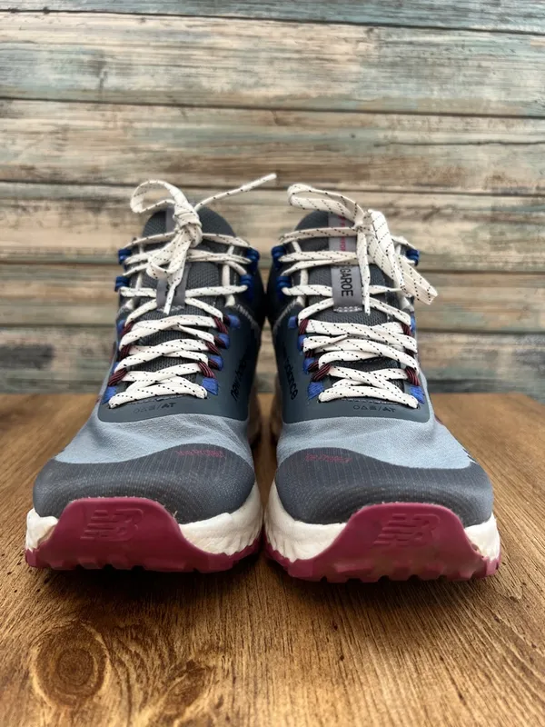 New Balance Fresh Foam Garoé Midcut in Steel Women’s Size 7 - Image 9