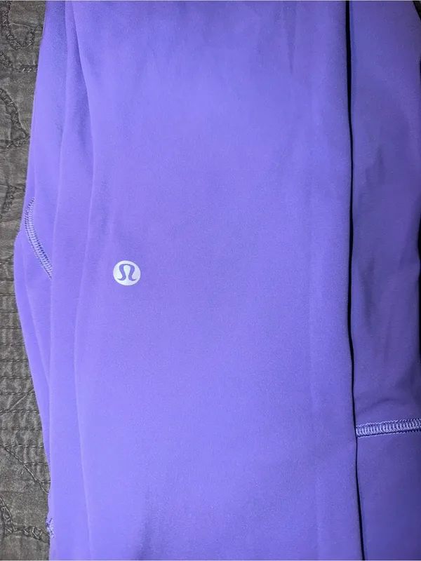 Lululemon Base Pace High-Rise Running Tight 25" Charged Indigo Size-6 - Image 6