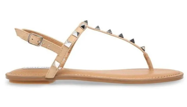 Steve Madden Tan  Generate Sandals - Image 9