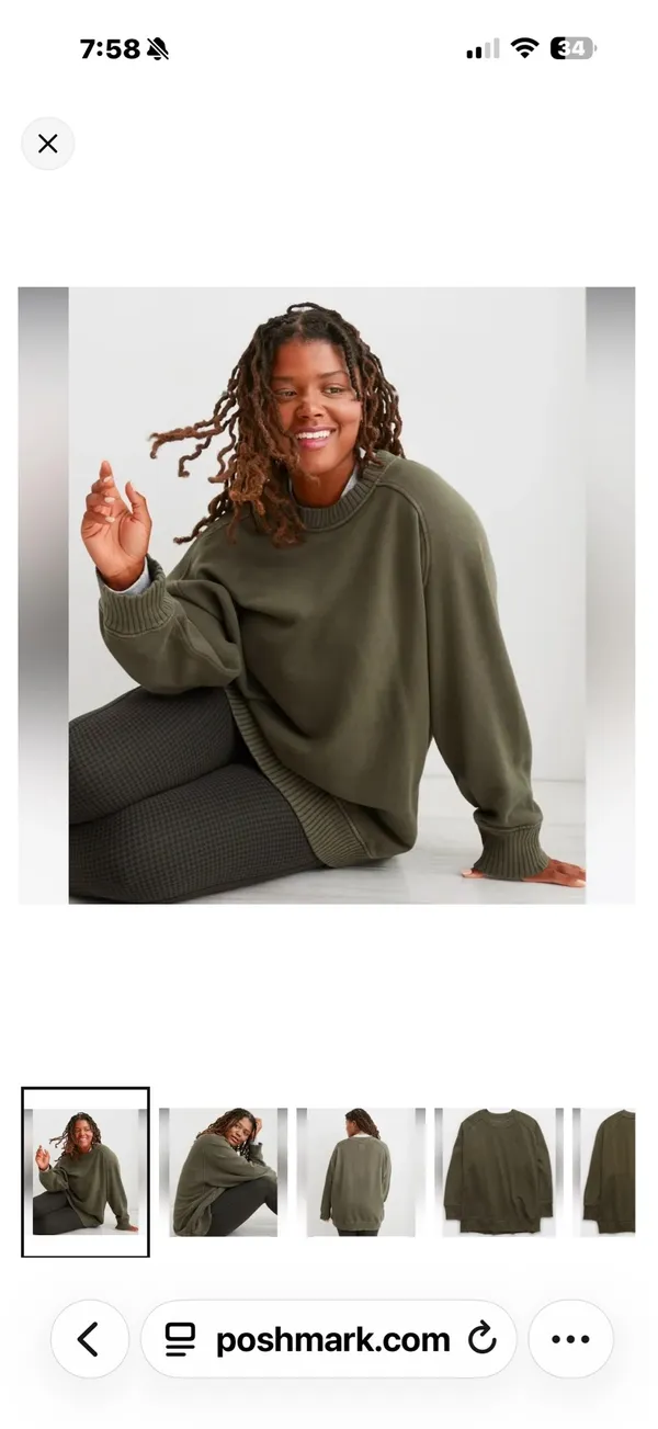 Aerie Crewneck - Image 2