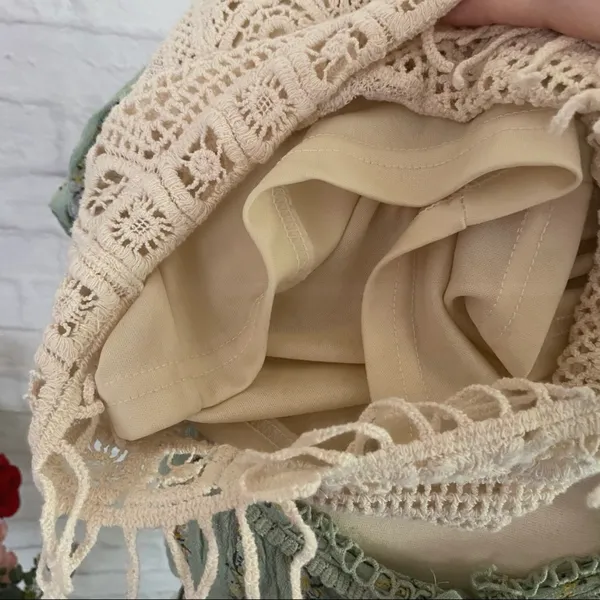 Boutique Crochet Shorts - Image 6