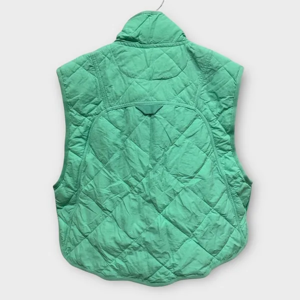 NEW Free People Quinn Quilted Puffer Vest Size Small - Image 6