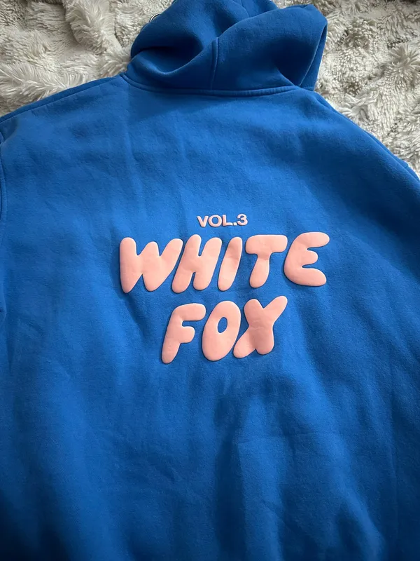 White Fox Hoodie Boutique - Image 2