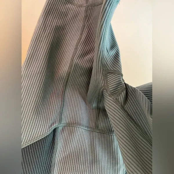 For Love And Lemons Revolve‎ Women’s Ribbed Dani Green Bike Shorts Size XS - Image 10