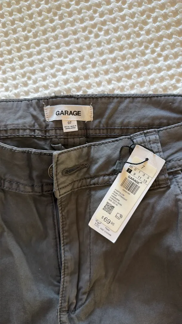 Garage Cargo Pants - Image 2