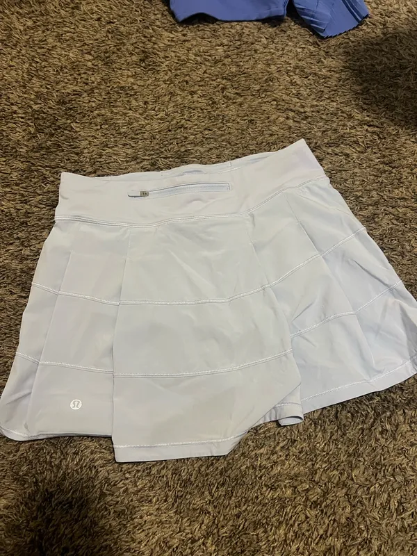 Lululemon purple skirt  - Image 2