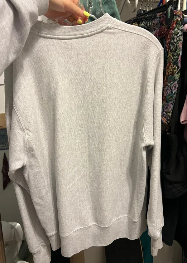 Champion Gonzaga Crewneck - Image 2