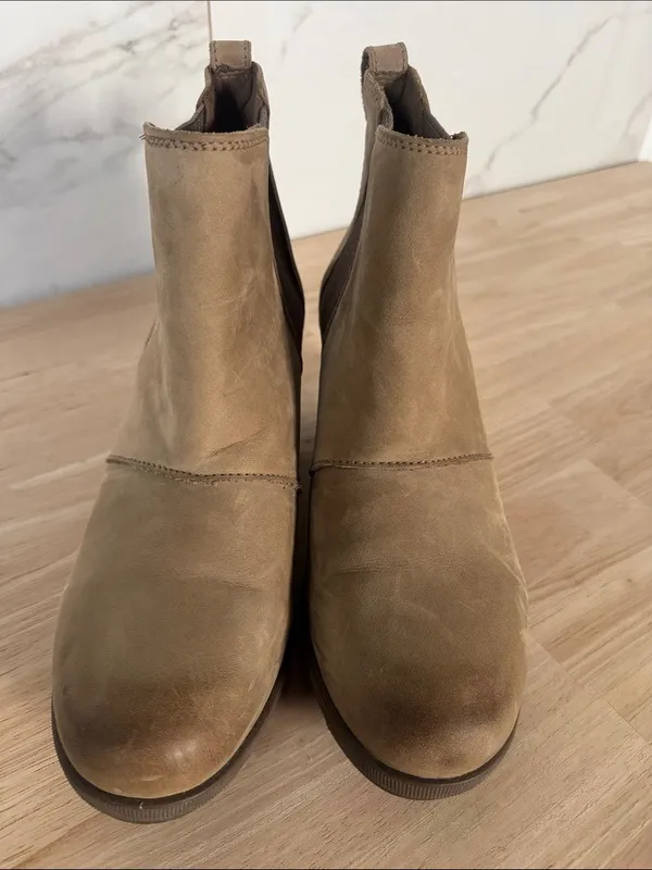 Sorel Joan of Arctic Wedge II Chelsea EUC - Image 8