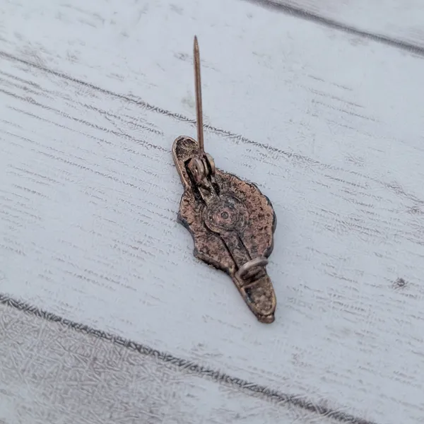 Vintage Pin - Scottish Lion? Griffin? - Image 6