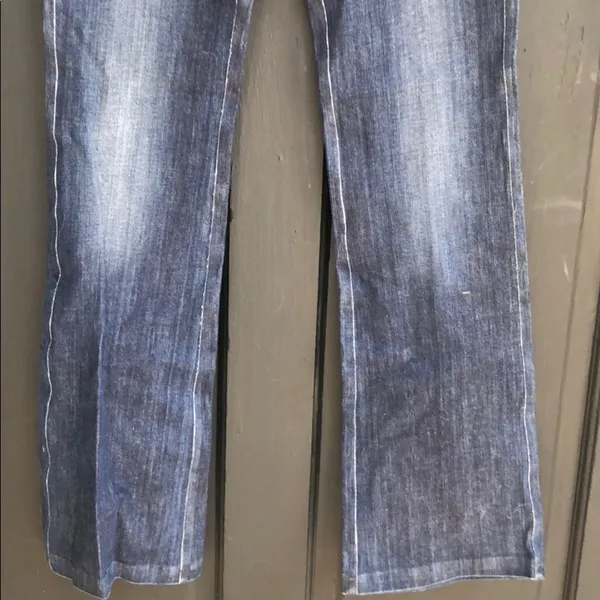 7 For‎ All Mankind Bootcut Jeans Termosalda - Image 4