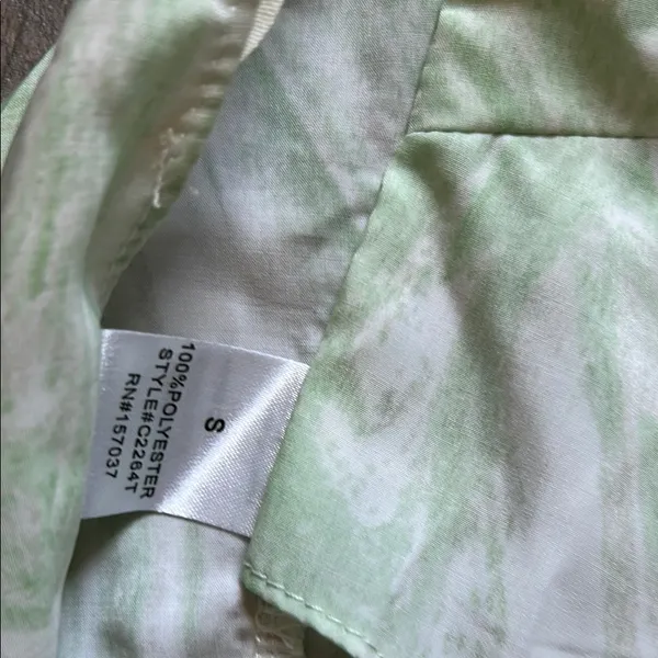 Green Tie - Image 4