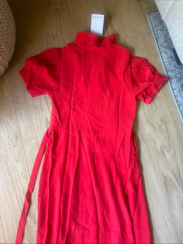 nwt nobody’s child Chrissy midi dress - Image 5