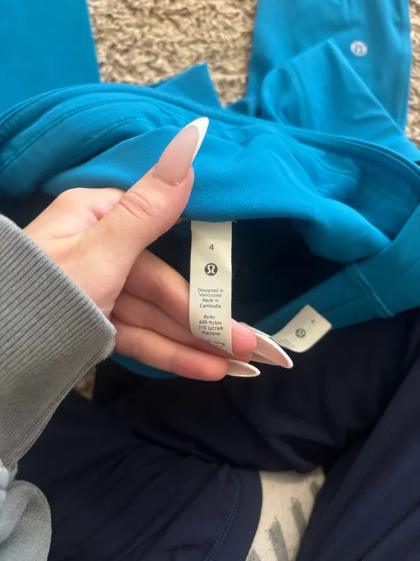 Lululemon Leggings Wunder - Image 3