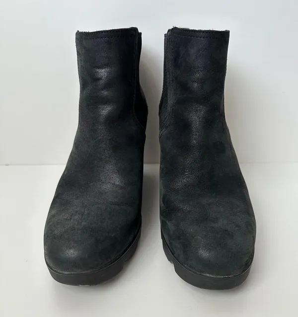 Sorel Joan Uptown Chelsea Wedge Boots - Image 7