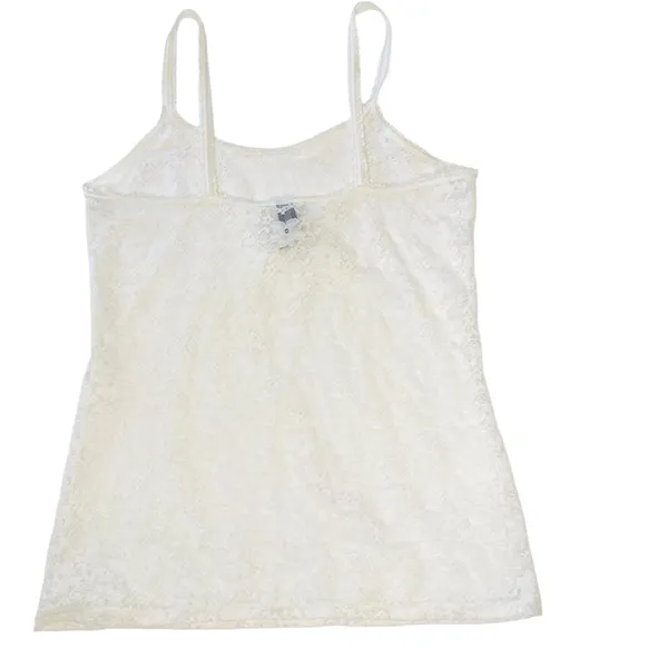 VINTAGE SMART & SEXY Lace Camisole Tank - Image 3