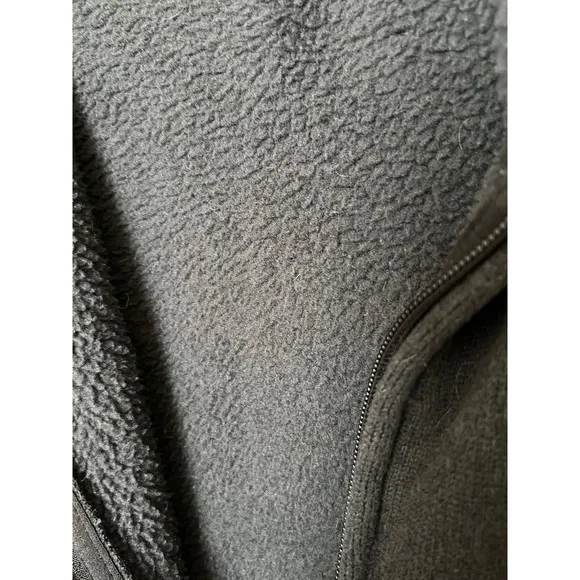North Face full zip jacket black size M‎ women’s - Image 7