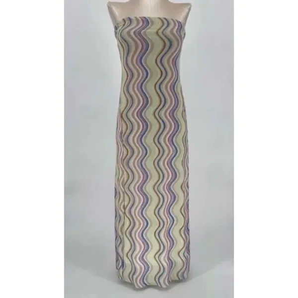 ✨Zara Strapless Tulle Sz Large Dress✨ - Image 5