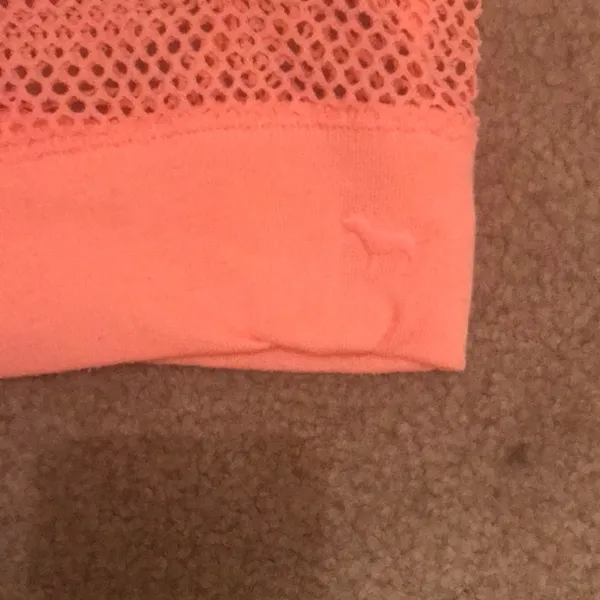 Victoria secret pink swim cover up top large 😘❤️ - Image 4