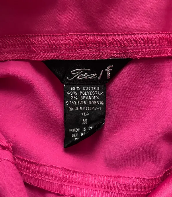 Barbie Pink Dress Size M - Image 8