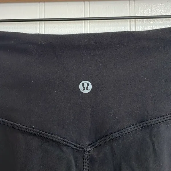 LULULEMON Align Jogger *28" in Black Size 4 - Image 12