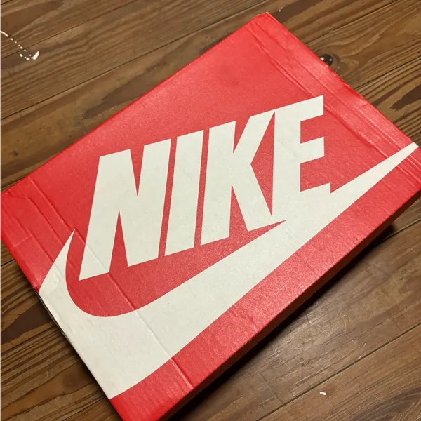 Nike Pink Foam and White Dunk Low Sneakers - Image 2