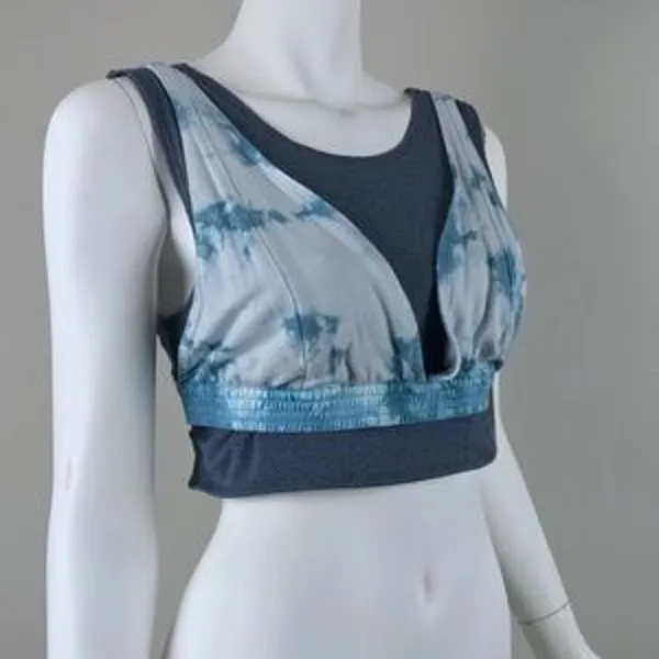 Free People Movement Oasis Yoga Sports Bra Sz MED NWT - Image 6