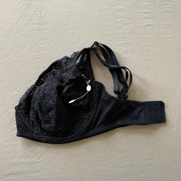 Liz & Co. Lace Unlined Bra - Image 3