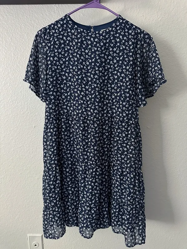 Altar'd State Dress Floral - Image 2