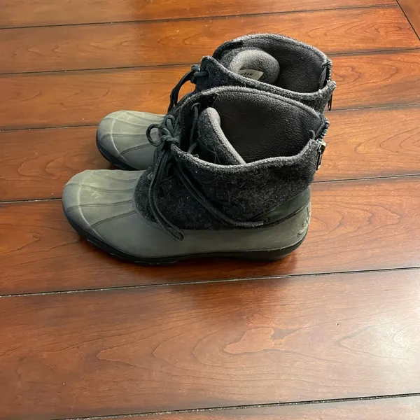 Sperry Wool‎ Blend Duck Boots - Image 2