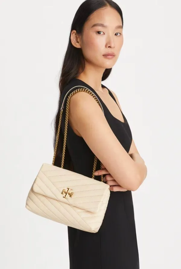 Tory Burch Convertible Shoulder Bag - Image 14