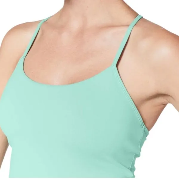Lululemon Power Pose Tank Washed Marsh Size 4 - Image 12
