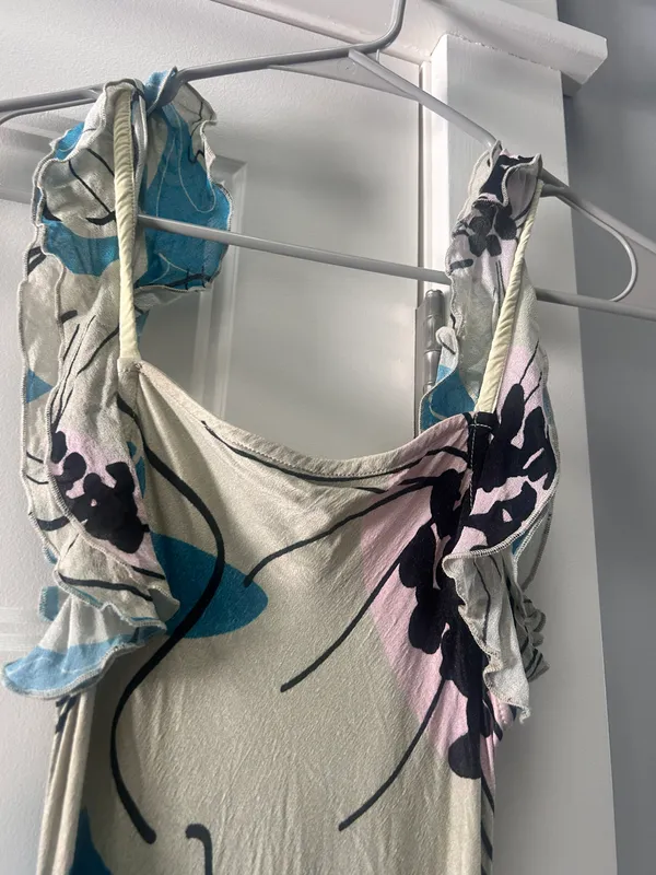 Anthropologie Conditions Apply Midi Dress - Image 5