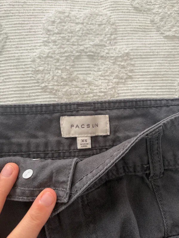 PacSun Mini Cargo Skirt - Image 2