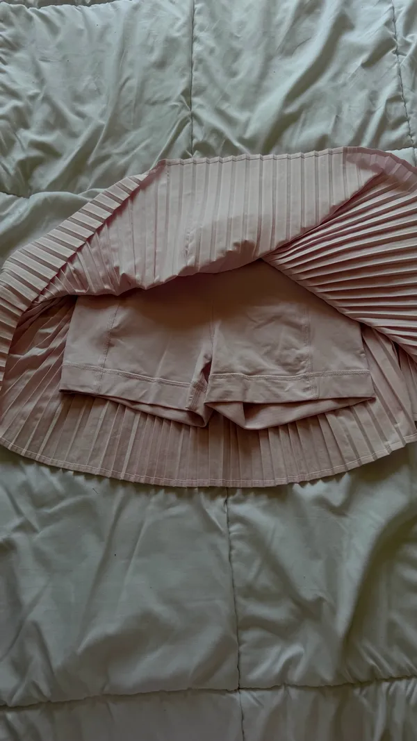 Lululemon Varsity High-Rise Pleated Tennis Skirt - Image 3