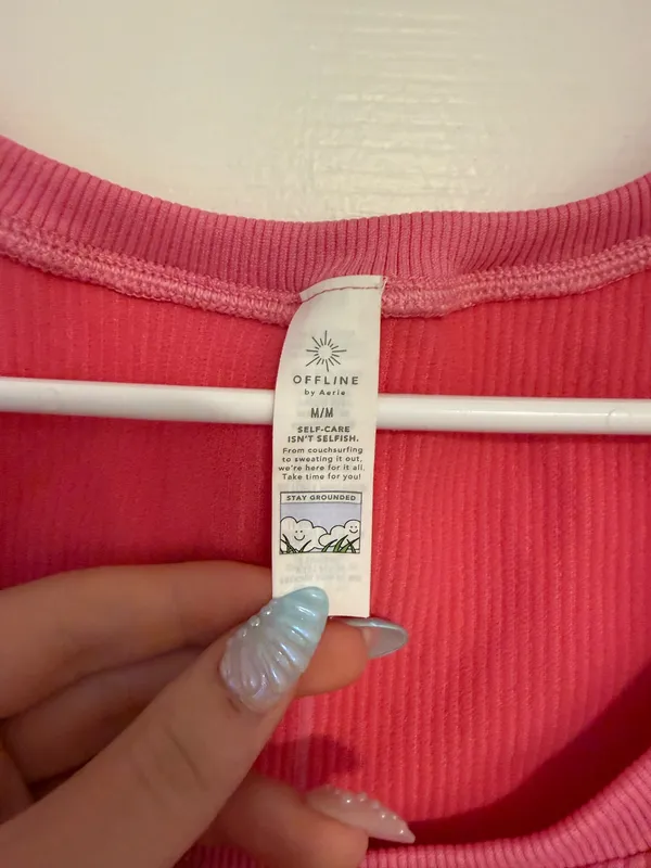 Aerie OFFLINE top - Image 2