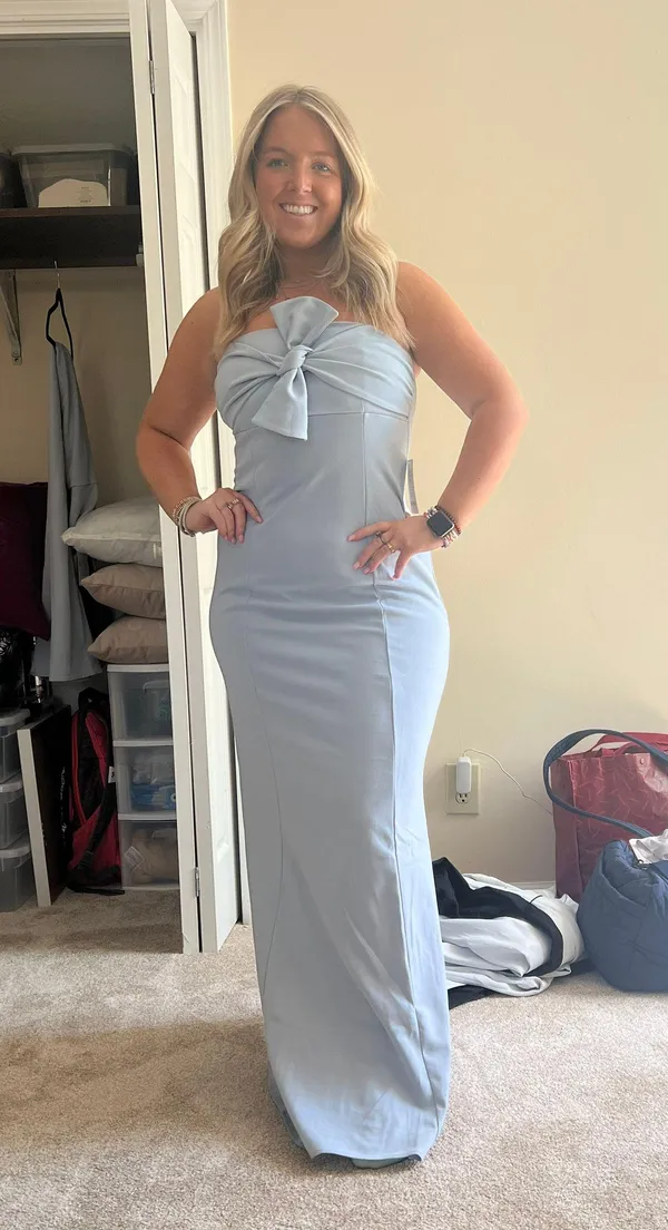 Bridesmaid Dress - Image 2
