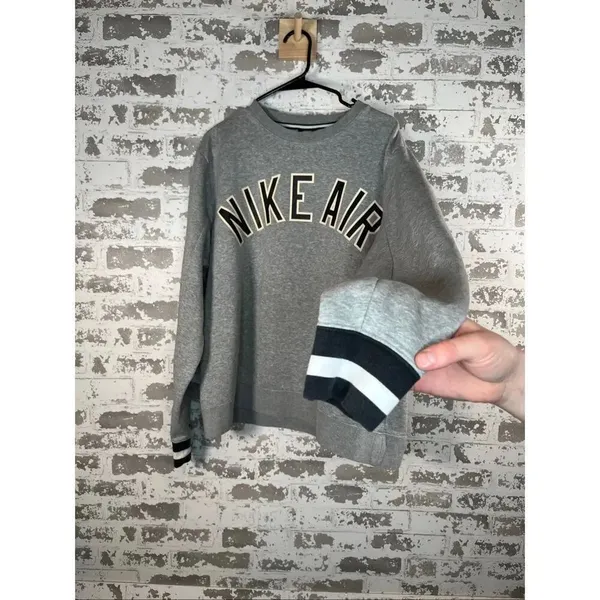 Nike | women nike air pullover crewneck - Image 7