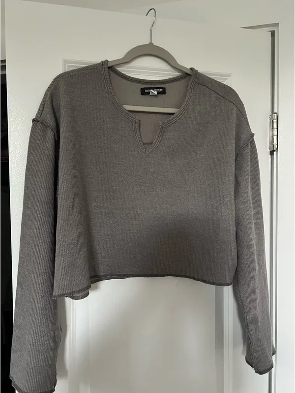 Urban Outfitters Long Sleeve Top - Image 2