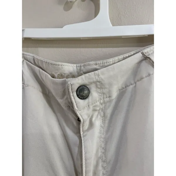 American Eagle‎ Super High Rise Baggy Wide Leg Jeans Size 4 Y2K Denim - Image 6