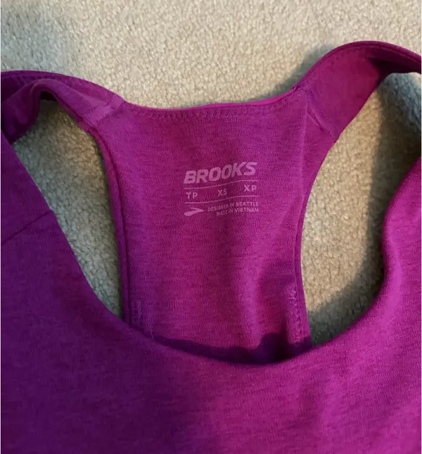 Brooks Sports Bra - Image 3