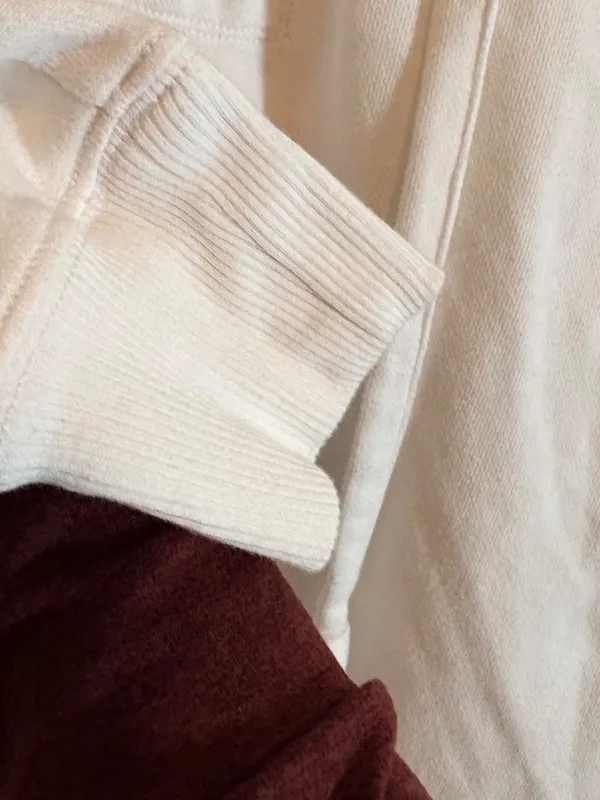 Aerie laced crop sweater - Image 3