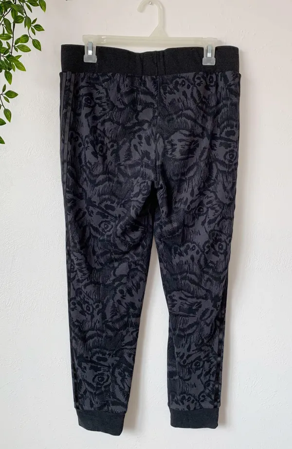 Adidas Neo Sweat Track Suit Sz M/L - Image 3