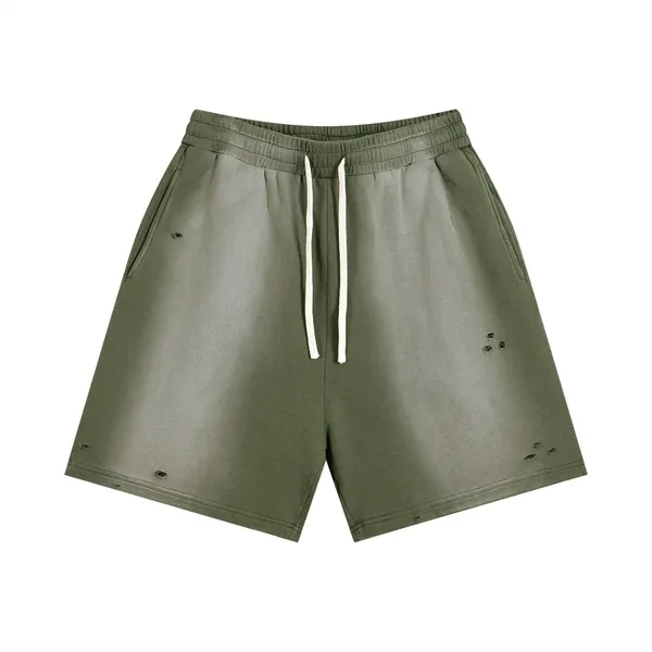 Sun Fade Distressed Shorts Multiple Size M - Image 4