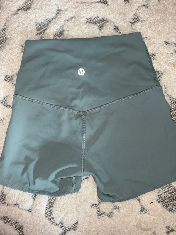 Lululemon Biker Align Shorts - Image 2