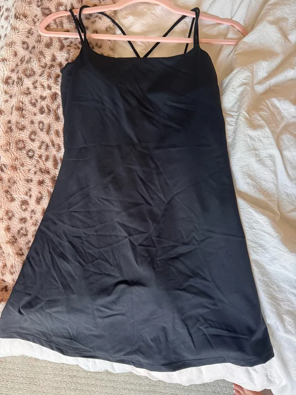 tennis dress xs Black - Image 5