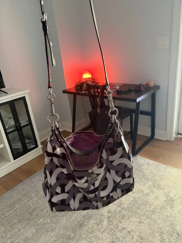 coach madison hobo bag - Image 4